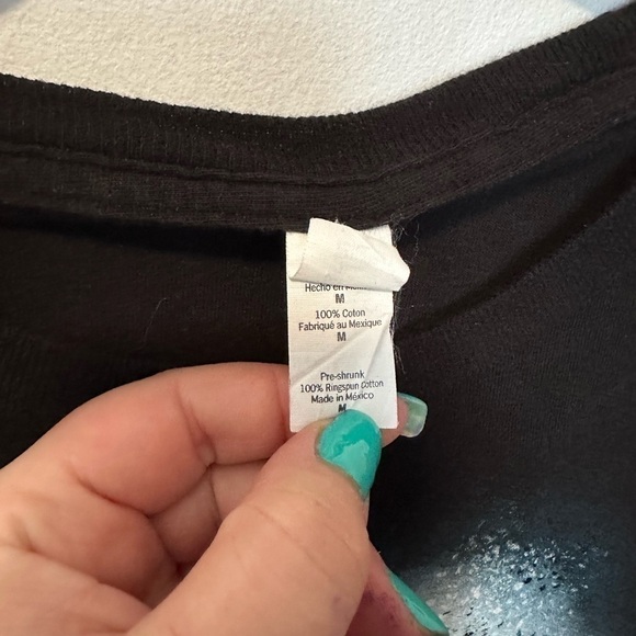 Carrie Underwood Concert Tour Shirt Short Sleeve Black Blown Away Band Tee 2013 - Picture 8 of 10